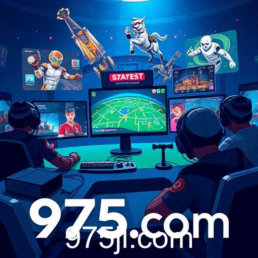 Digital Evolution: Games and the 975.com Platform