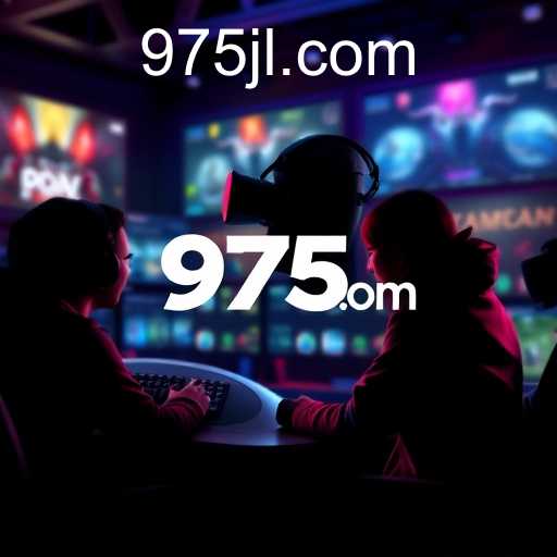 The Evolution of Online Gaming: 975.com Leads the Way