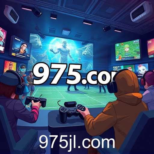 The Evolution of Online Gaming: 975.com Leading the Charge