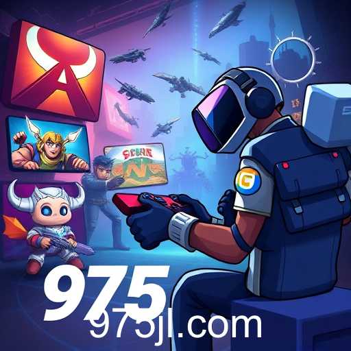 The Evolution of Online Gaming: A Look at 975.com