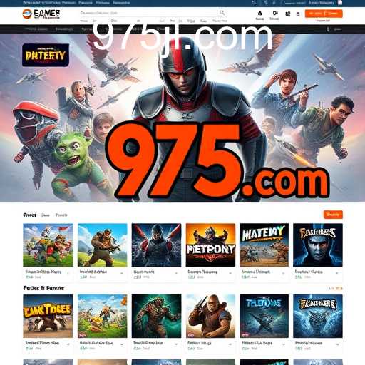 The Rise of 975.com in the Gaming World