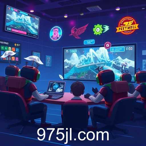 The Rise of Online Gaming Communities